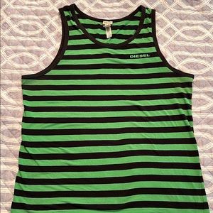 Diesel Large Muscle Shirt